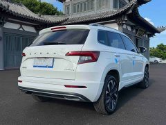 Skoda Karoq Corollac TSI280 Luxury Edition - ფოტო 6