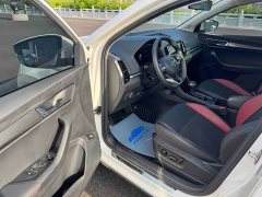 Skoda Karoq Corollac TSI280 Luxury Edition - ფოტო 7