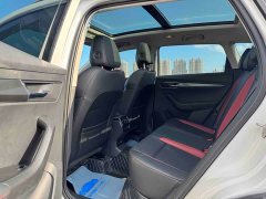 Skoda Karoq Corollac TSI280 Luxury Edition - ფოტო 8