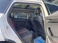 Skoda Karoq Corollac TSI280 Luxury Edition - ფოტო 9