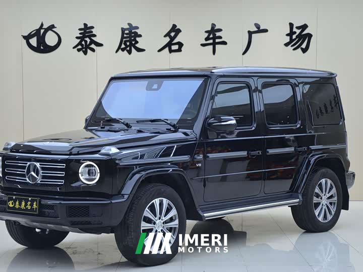 Mercedes-Benz G-Class G 350