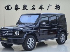 Mercedes-Benz G-Class G 350 - ფოტო 1