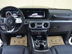 Mercedes-Benz G-Class G 350 - ფოტო 11