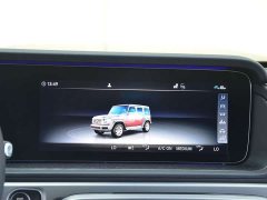 Mercedes-Benz G-Class G 350 - ფოტო 12