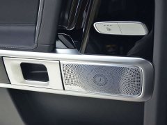 Mercedes-Benz G-Class G 350 - ფოტო 8