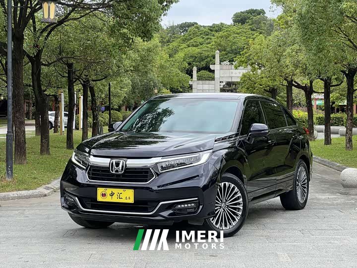 Honda Crown Road CR-V 2023 370TURBO 2WD Luxury - ავტომობილი ჩინეთიდან