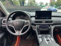 Honda Crown Road CR-V 2023 370TURBO 2WD Luxury - ფოტო 11