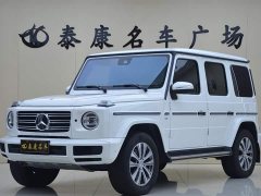 Mercedes-Benz G-Class G 350 - ფოტო 1