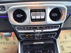 Mercedes-Benz G-Class G 350 - ფოტო 10