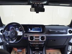 Mercedes-Benz G-Class G 350 - ფოტო 15