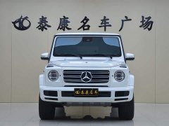 Mercedes-Benz G-Class G 350 - ფოტო 2
