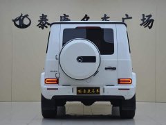 Mercedes-Benz G-Class G 350 - ფოტო 3