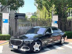 Mercedes-Benz Maybach S-Class Facelift S 480 4MATIC - ფოტო 1