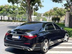 Mercedes-Benz Maybach S-Class Facelift S 480 4MATIC - ფოტო 10