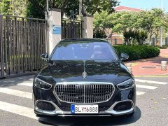 Mercedes-Benz Maybach S-Class Facelift S 480 4MATIC - ფოტო 2