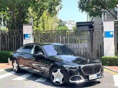 Mercedes-Benz Maybach S-Class Facelift S 480 4MATIC - ფოტო 3