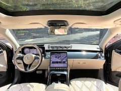 Mercedes-Benz Maybach S-Class Facelift S 480 4MATIC - ფოტო 5