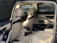 Mercedes-Benz Maybach S-Class Facelift S 480 4MATIC - ფოტო 7