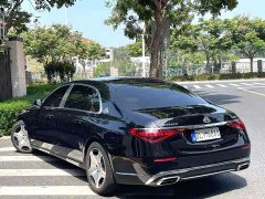 Mercedes-Benz Maybach S-Class Facelift S 480 4MATIC - ფოტო 8