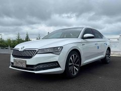 Skoda Superb TSI280 DSG Prestige - ფოტო 1