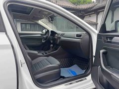 Skoda Superb TSI280 DSG Prestige - ფოტო 10