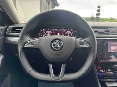 Skoda Superb TSI280 DSG Prestige - ფოტო 15