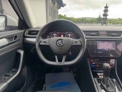 Skoda Superb TSI280 DSG Prestige - ფოტო 16