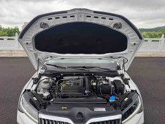 Skoda Superb TSI280 DSG Prestige - ფოტო 19
