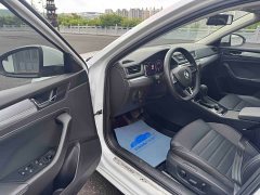 Skoda Superb TSI280 DSG Prestige - ფოტო 7