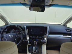 Toyota Vellfire Crown Twin Engine 2.5L HV Premium Edition - ფოტო 13