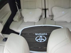 Toyota Vellfire Crown Twin Engine 2.5L HV Premium Edition - ფოტო 14