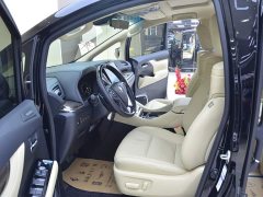 Toyota Vellfire Crown Twin Engine 2.5L HV Premium Edition - ფოტო 4
