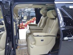 Toyota Vellfire Crown Twin Engine 2.5L HV Premium Edition - ფოტო 5