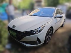 Hyundai Elantra 240TGDi DCT LUX Luxury Edition - ფოტო 1