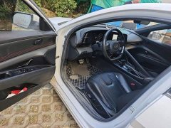 Hyundai Elantra 240TGDi DCT LUX Luxury Edition - ფოტო 12