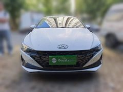 Hyundai Elantra 240TGDi DCT LUX Luxury Edition - ფოტო 2