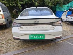 Hyundai Elantra 240TGDi DCT LUX Luxury Edition - ფოტო 3