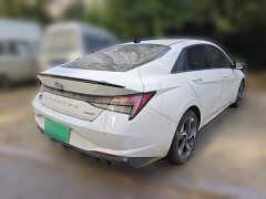Hyundai Elantra 240TGDi DCT LUX Luxury Edition - ფოტო 4