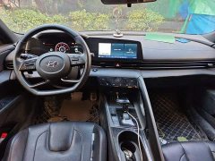 Hyundai Elantra 240TGDi DCT LUX Luxury Edition - ფოტო 5