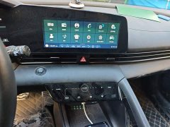Hyundai Elantra 240TGDi DCT LUX Luxury Edition - ფოტო 9
