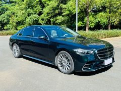 Mercedes-Benz S-Class Facelift S 450 L 4MATIC - ფოტო 1