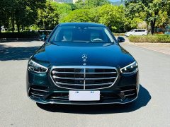 Mercedes-Benz S-Class Facelift S 450 L 4MATIC - ფოტო 2