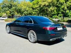 Mercedes-Benz S-Class Facelift S 450 L 4MATIC - ფოტო 7
