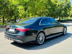 Mercedes-Benz S-Class Facelift S 450 L 4MATIC - ფოტო 9