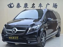 Mercedes-Benz V-Class 2022 V 260 L Long Wheelbase Luxury Edition - ფოტო 1