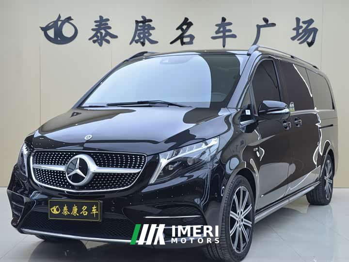 Mercedes-Benz V-Class V 260 L Long Wheelbase Luxury Edition