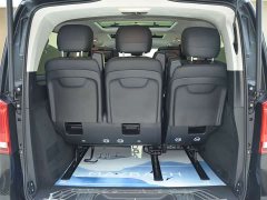 Mercedes-Benz V-Class 2022 V 260 L Long Wheelbase Luxury Edition - ფოტო 11