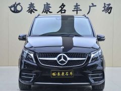 Mercedes-Benz V-Class 2022 V 260 L Long Wheelbase Luxury Edition - ფოტო 2