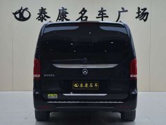 Mercedes-Benz V-Class 2022 V 260 L Long Wheelbase Luxury Edition - ფოტო 3