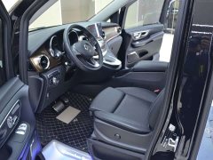 Mercedes-Benz V-Class 2022 V 260 L Long Wheelbase Luxury Edition - ფოტო 4